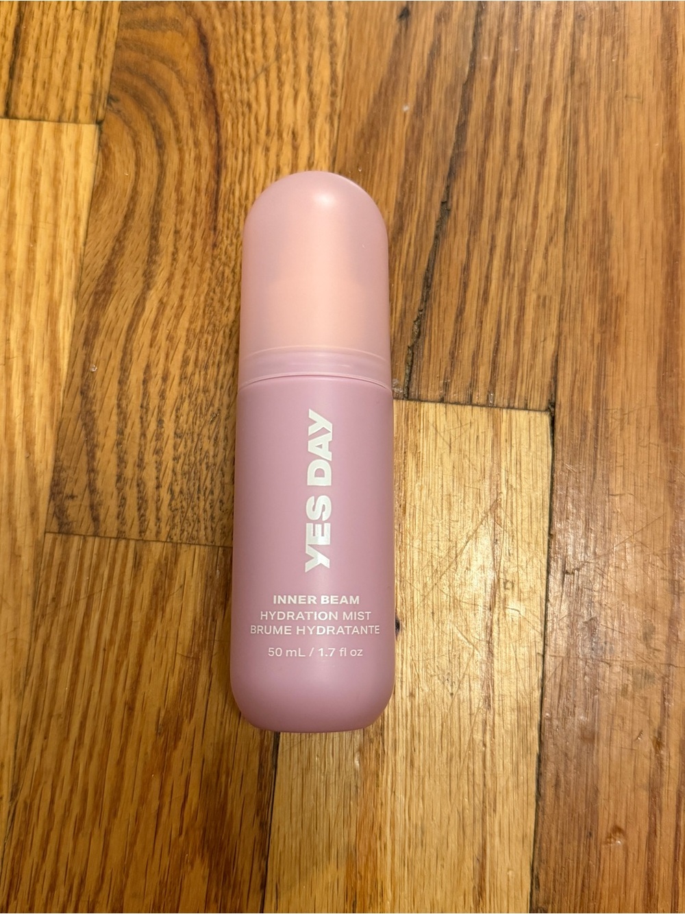 Yes Day Inner Beam Hydration Mist